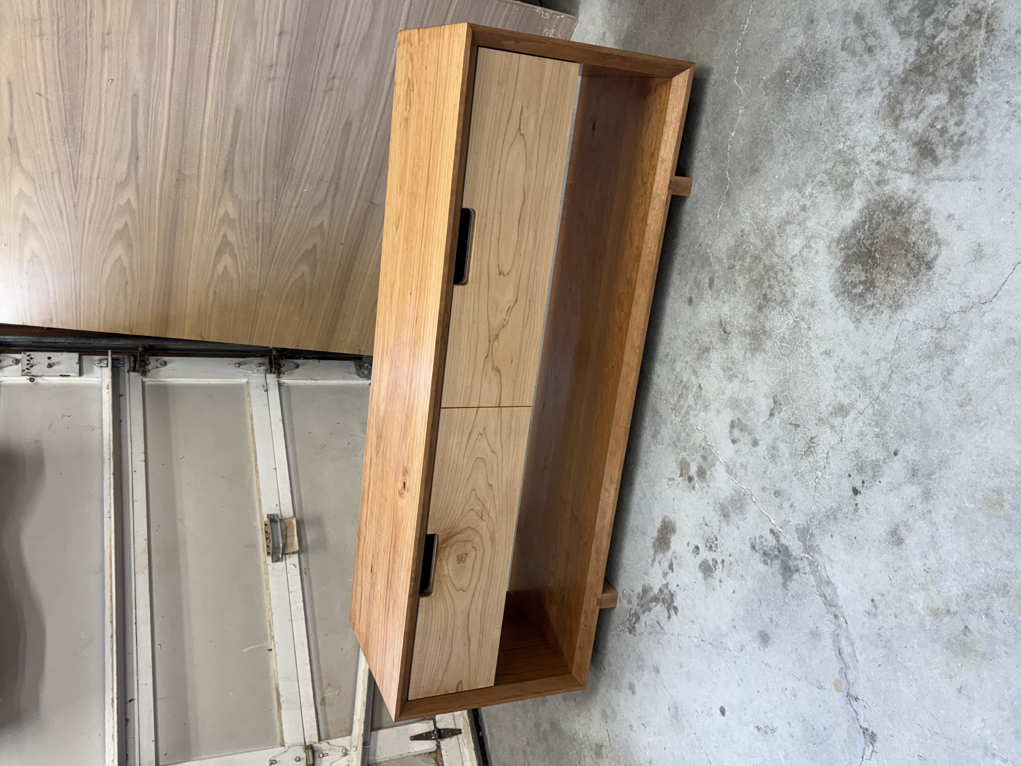 Custom Storage Bench